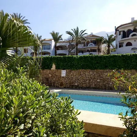 Jardines Al Mar * Denia