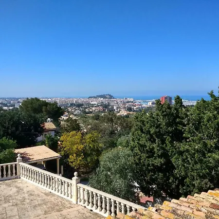Jardines Al Mar * Denia