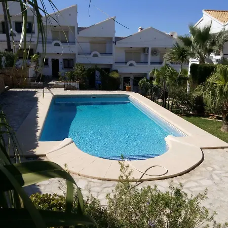 Jardines Al Mar * 데니아