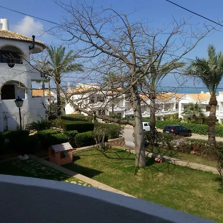 아파트 Jardines Al Mar *