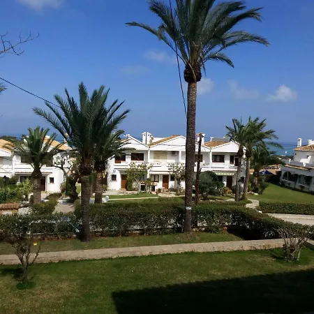 Jardines Al Mar 아파트 데니아