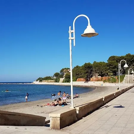 아파트 Jardines Al Mar *