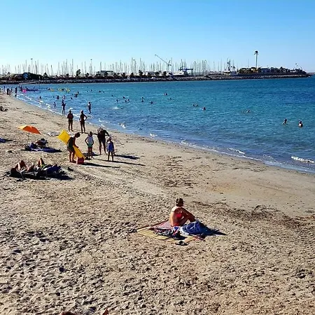 Jardines Al Mar * 데니아