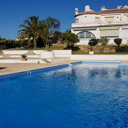Jardines Al Mar * Denia