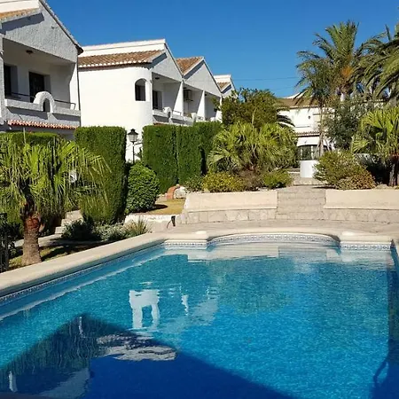 Jardines Al Mar 아파트 데니아