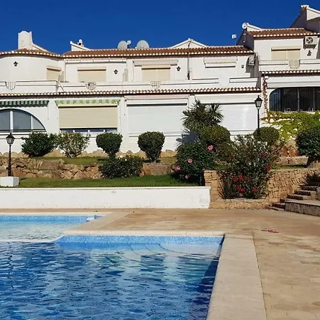 Jardines Al Mar 아파트 데니아